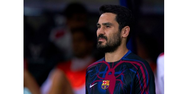 První gól İlkaye Gündoğana FC Barcelona nepřinesl radost z vítězství